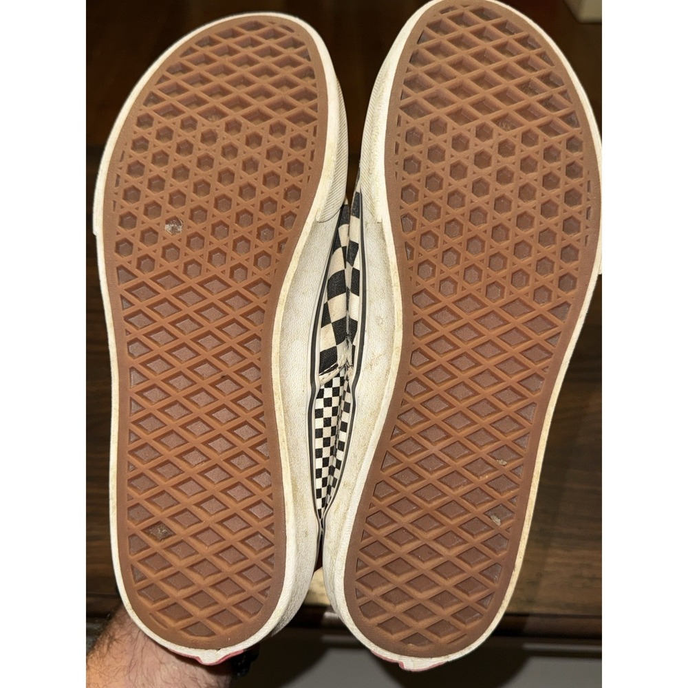 Vans Old Skool Mixed Checkerboard Black White Youth Size 6 US 508731 Skate Shoes - Picture 6 of 6